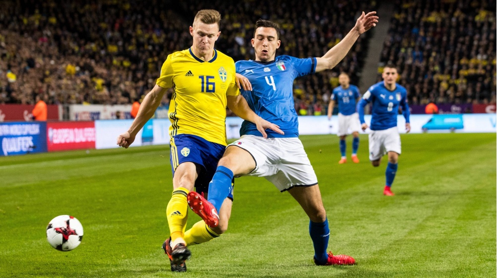 Newcastle signs Sweden defender Krafth – spendings surpass £60 million