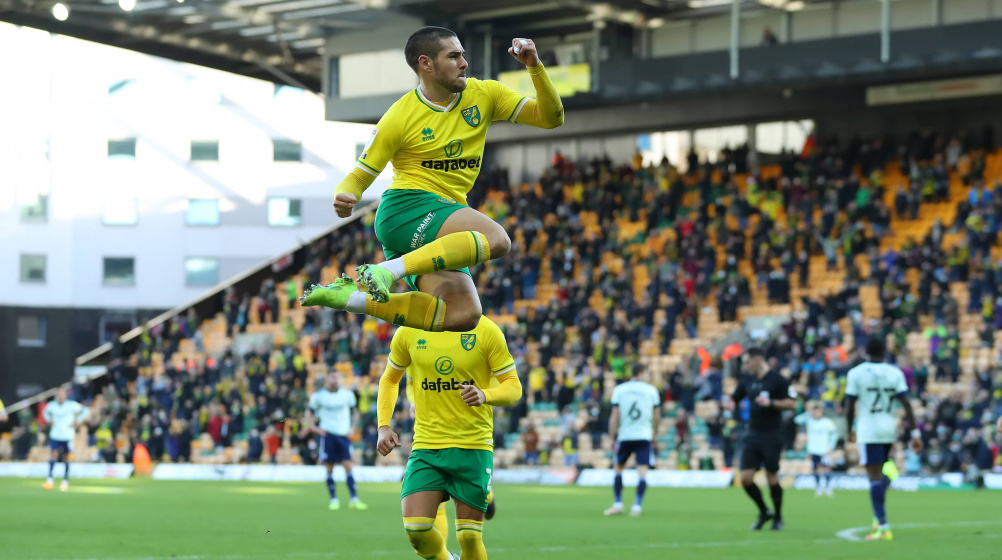 Rekordtransfer fix: Buendía wechselt von Norwich City zu Aston Villa