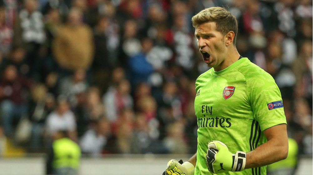Aston Villa sign Arsenal’s Martínez - Argentinean makes top 25 of most expensive keepers