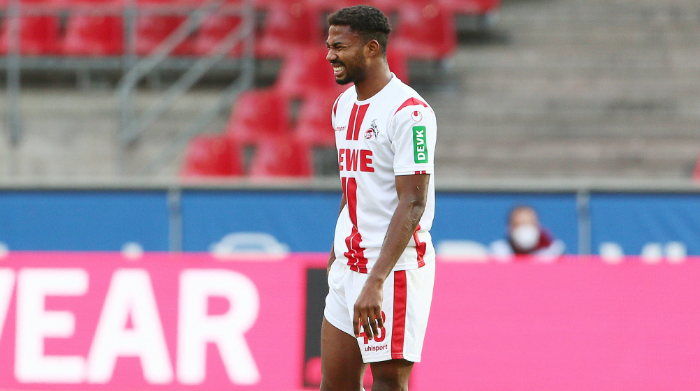 1. FC Köln: Funkel verzichtet wegen zu großem Kader im Endspurt auf Dennis 