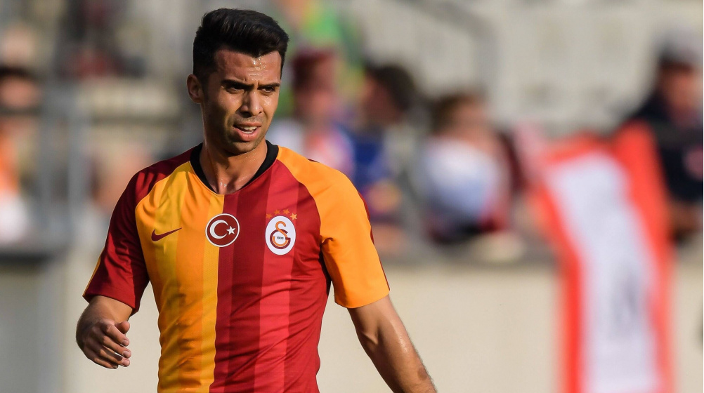 Galatasaray'lı Emre Taşdemir, Kayserispor'la anlaştı