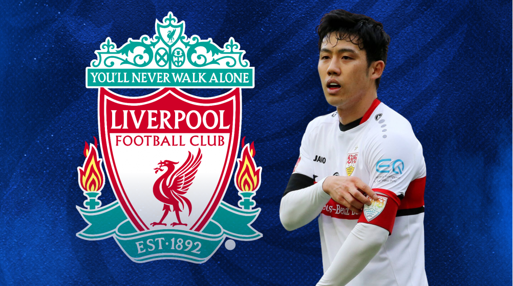 Liverpool transfer news Who is new signing Wataru Endo?
