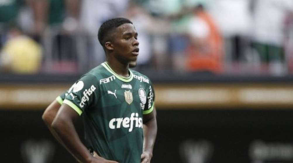 Endrick debuteert als 17-jarige voor Brazilië: Slechts drie spelers waren jonger