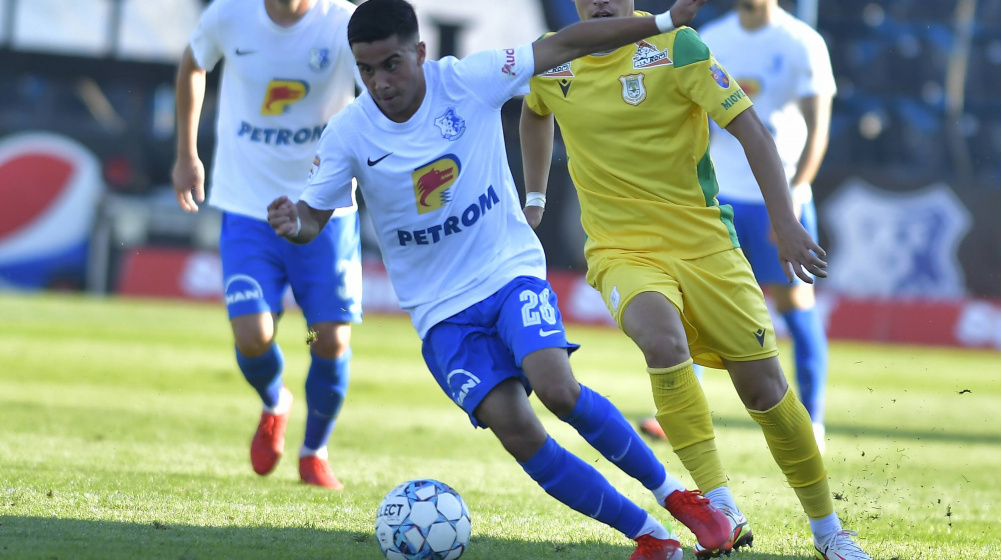 Toronto-born Sali nominated for Romania - 15-year-old soon youngest national team player?