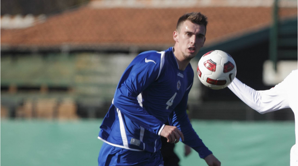 Kerala Blasters sign Enes Sipović - Bosnian defender pens a one-year deal