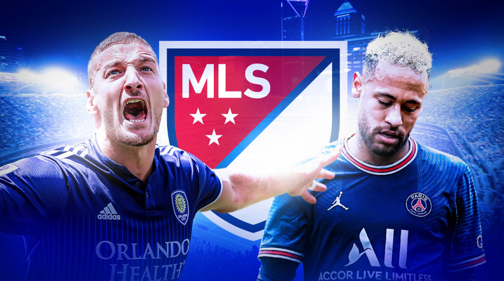 From retirement league to top league? Gold rush feeling in MLS - 
