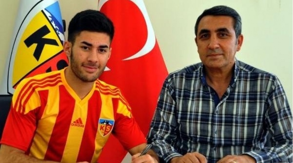 Kayserispor Erdal Öztürk ve Atila Turan'ı transfer etti