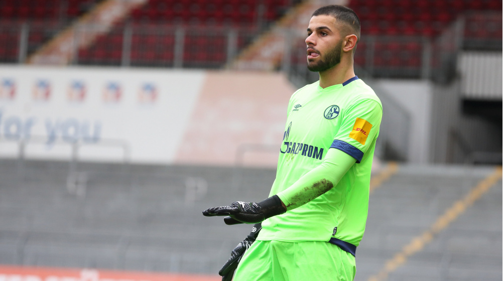 Schalke: Torwart-Talent Canpolat wechselt zu Kasimpasa in die Süper Lig