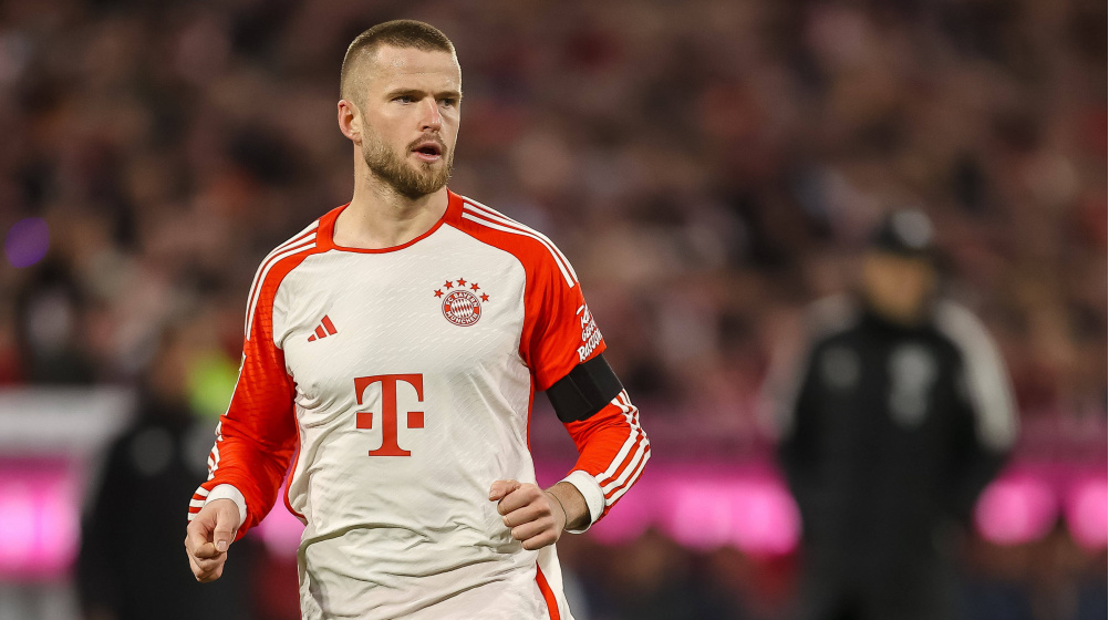 FC Bayern: Eric Dier bleibt weiteres Jahr – Eberl & Verein bestätigen