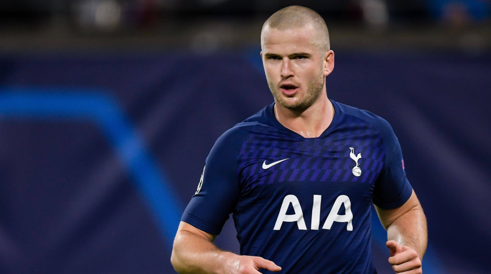 Spurs extend contract with suspended Dier - Two weeks after given ban