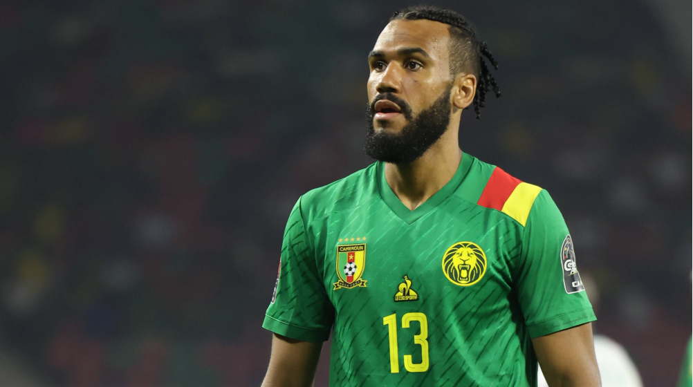 FC Bayerns Choupo-Moting dabei: Kameruns Kader für die WM steht