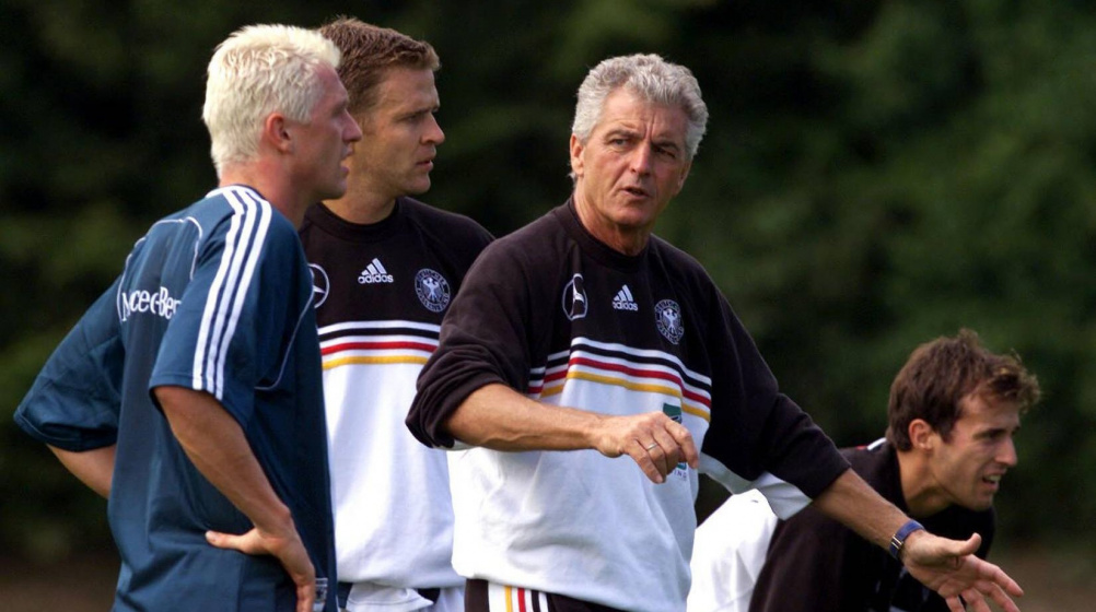 DFB: Flick erster entlassener Bundestrainer – So gingen Vorgänger Ribbeck & Co.