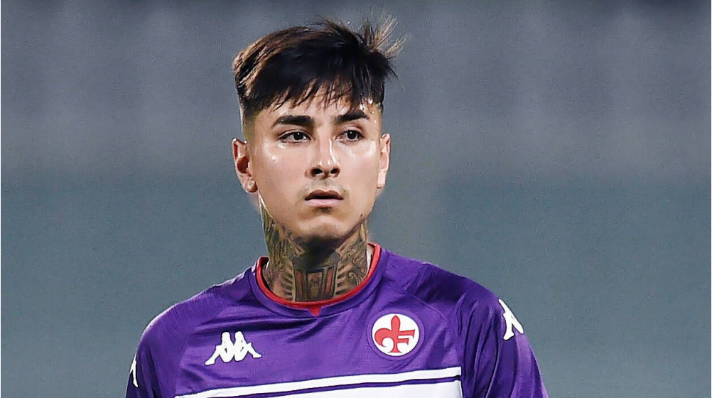 Official: Galatasaray loan Fiorentina's Pulgar - Most valuable signing this season