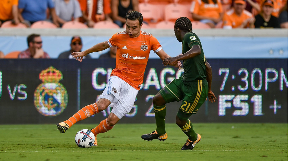 Atlanta United offer Erick Torres contract - Former Dynamo striker is a free agent