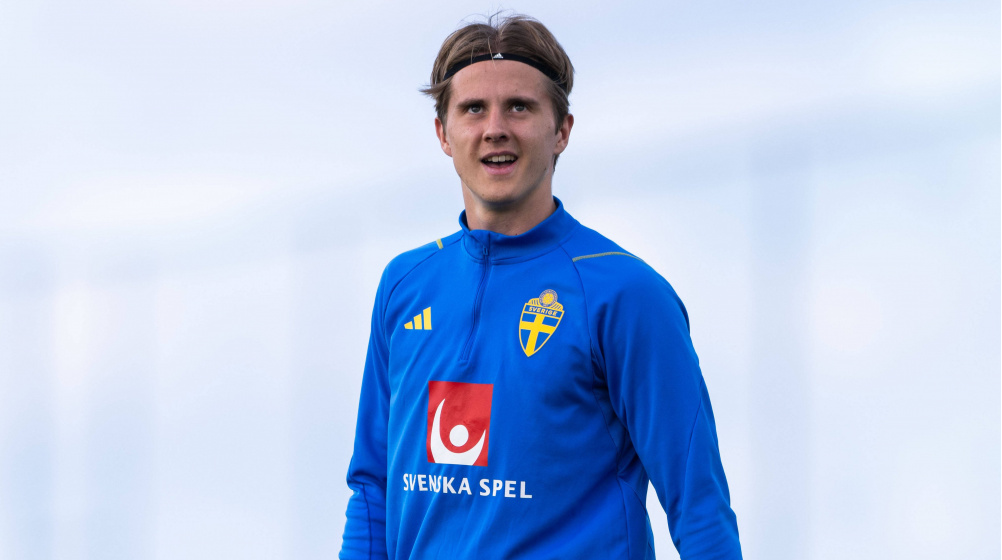 FC St. Pauli verpflichtet Schwedens Neu-Nationalspieler Erik Ahlstrand