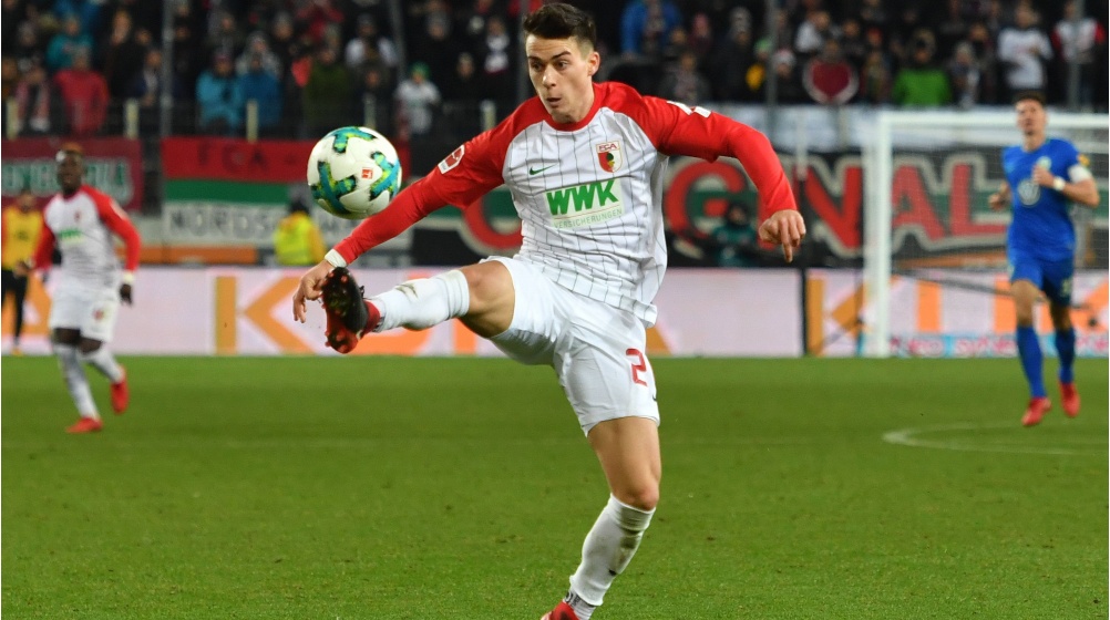 FCA-Eigengewächs Thommy wechselt zum VfB: „Technisch starker Offensivspieler“