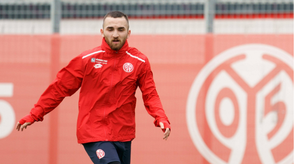 Mainz 05: Erkan Eyibil wechselt zu Antalyaspor in die Türkei