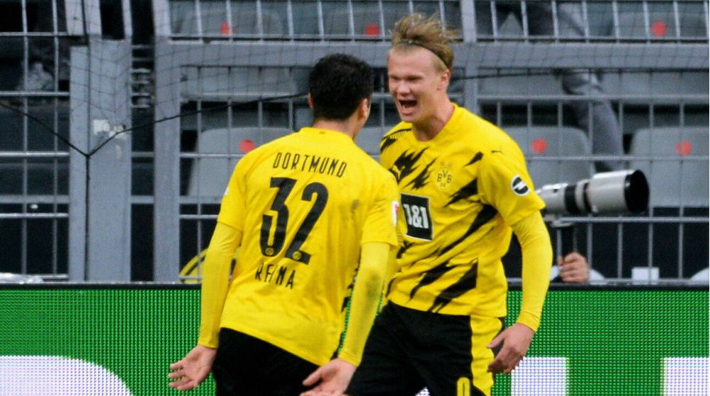 Giovanni Reyna show against Freiburg - Borussia Dortmund rebound from Augsburg defeat