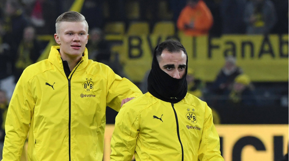 BVB: Watzke über Borussia Dortmunds Verkauf von Alcácer