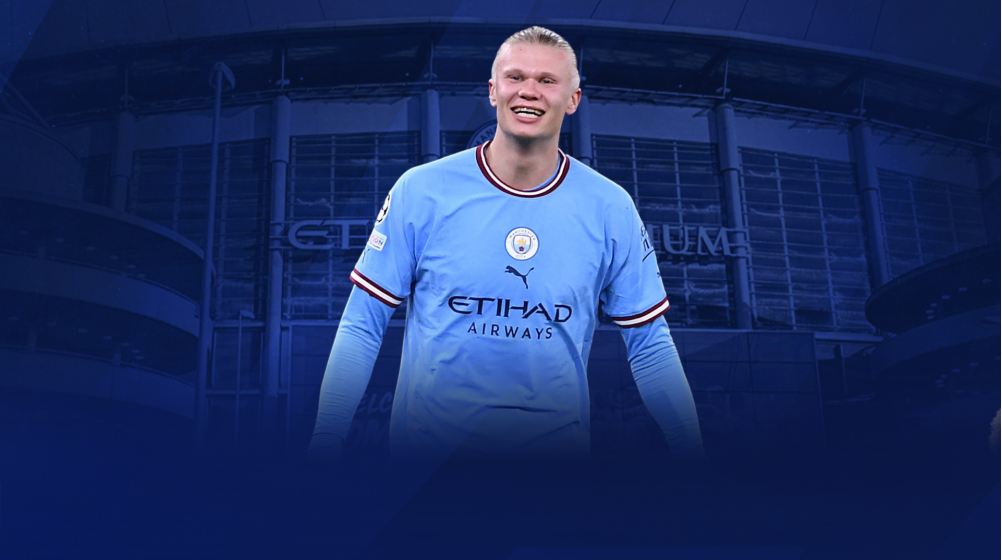 Erling Haaland: After securing the Premier League record is the Ballon d'Or next?