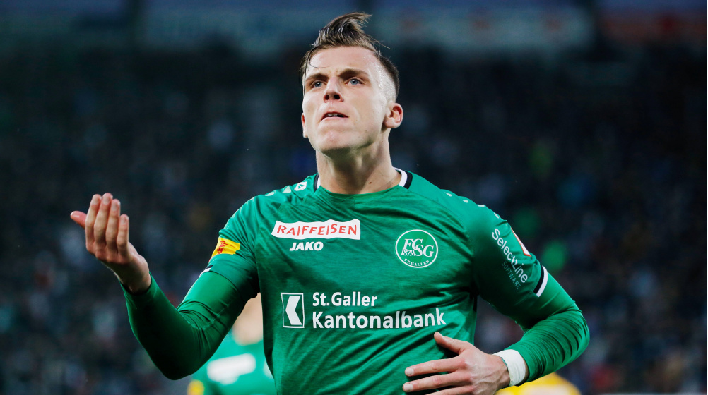 Bundesliga-Interesse an St. Gallens Torjäger Demirovic – „Unglaublich, was bei ihm abgeht“