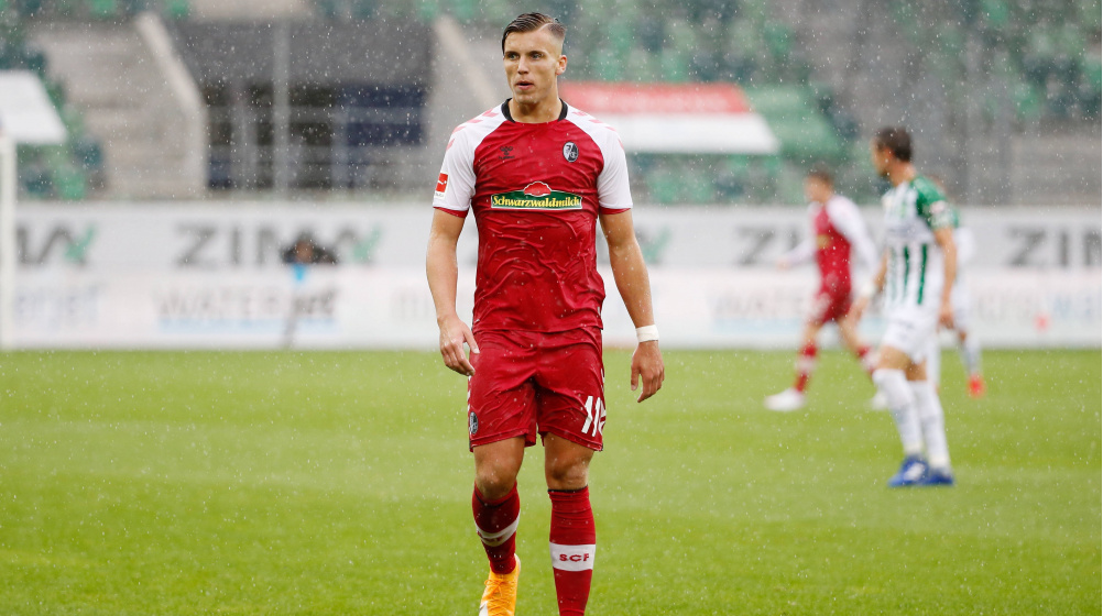 Freiburger Nationalspieler Demirovic und Jeong feiern Länderspiel-Debüt