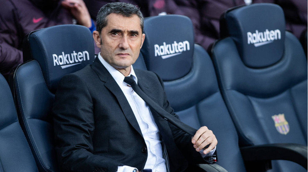 LaLiga: Athletic Bilbao verlängert mit Trainer Ernesto Valverde