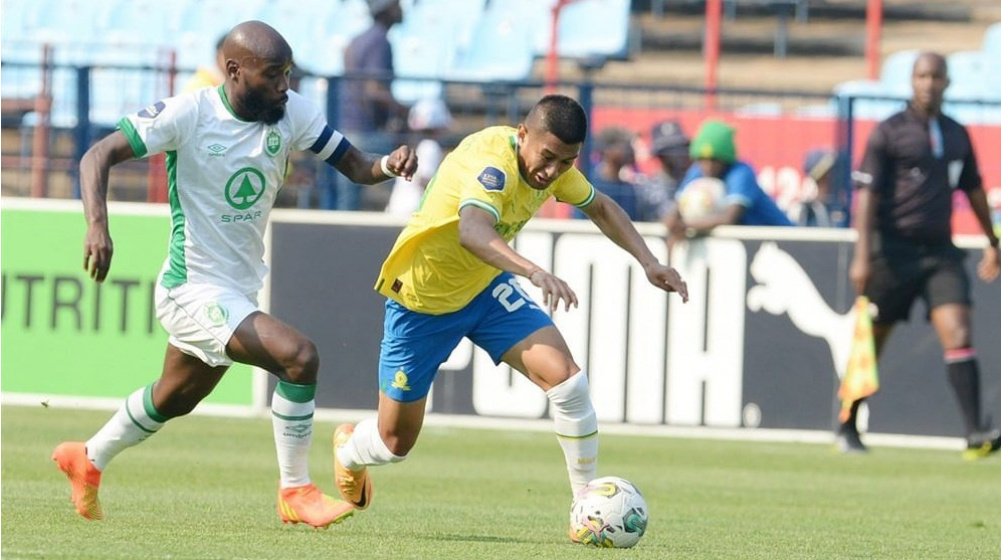 Mamelodi Sundowns will wield the axe on their South American import