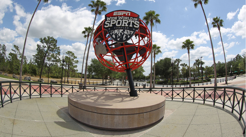 Report: MLS to resume season in Orlando - ESPN Wide World of Sports as venue