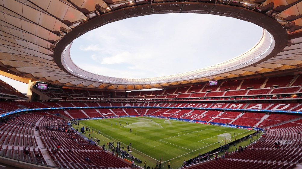 El Atlético de Madrid solicita un ERTE que afecta a jugadores, técnicos y empleados