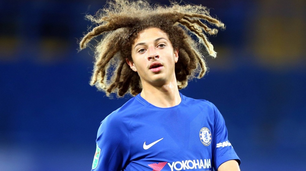 Chelsea loan Ampadu to Venezia - Most valuable payer at the Serie A side