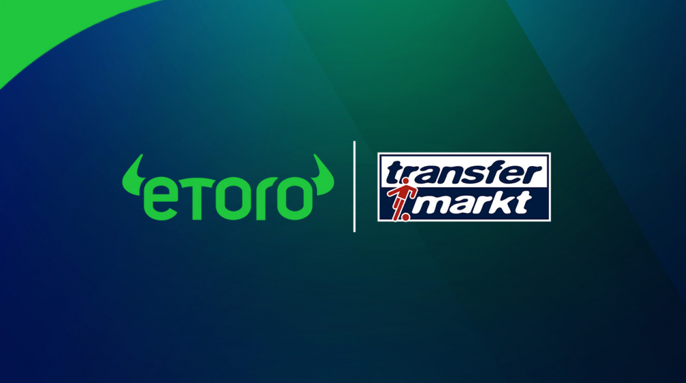 Football Investment Report by eToro & TM: The most effective clubs in the transfer market