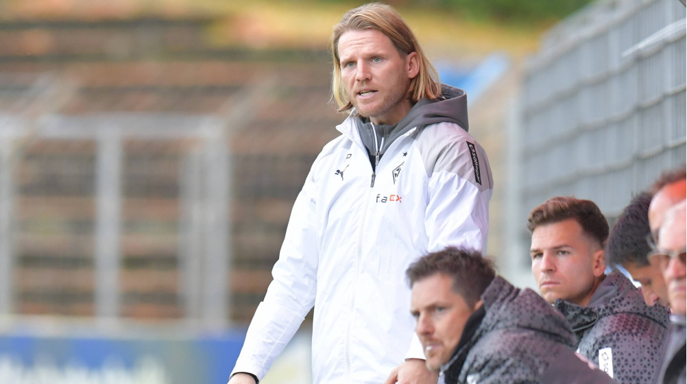 VfL Osnabrück spricht wohl mit Gladbachs U23-Trainer Eugen Polanski
