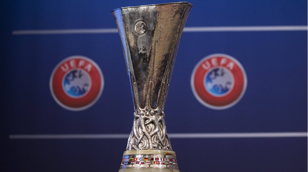 Europa League: Tottenham drawn against Wolfsberg - Man United face Real Sociedad