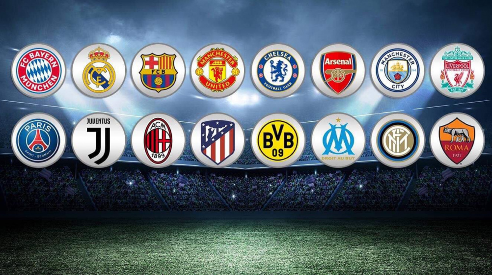 Bayern, BVB & Co.: So würde die Super League mit 16 Teams aussehen