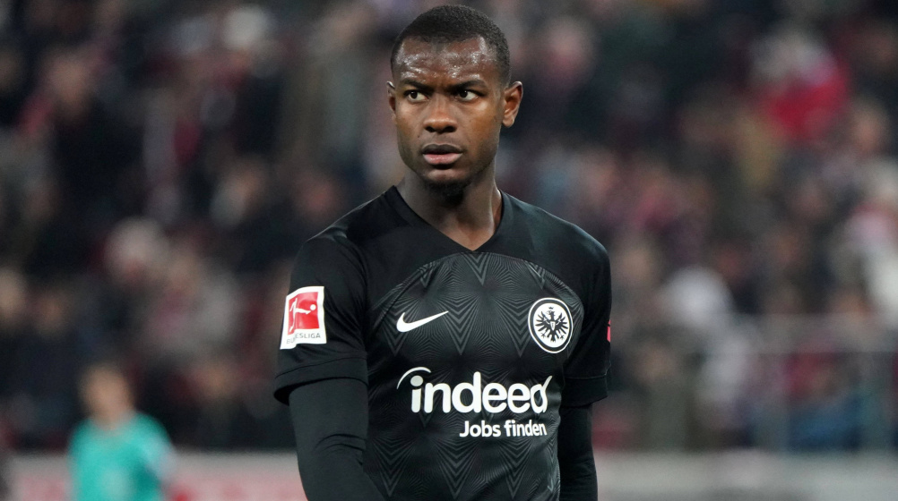 Eintracht Frankfurt verkündet Abgang von Ndicka – Geht zur AS Rom