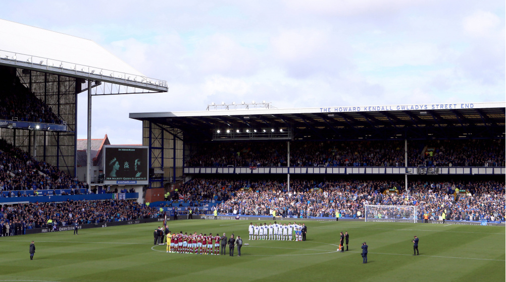 Finanzverstöße? Premier League-Verfahren gegen FC Everton