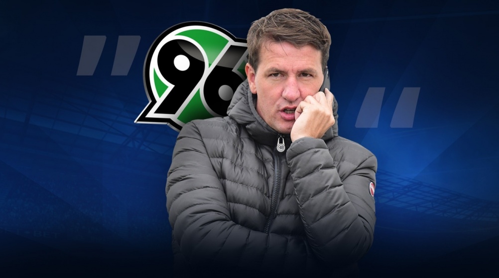 Stendel über Aus bei Hannover 96: „Hätten auch mit mir den Aufstieg geschafft“