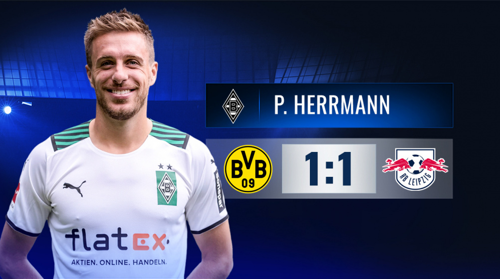Bundesliga: Borussia Mönchengladbachs Patrick Herrmann tippt 28. Spieltag