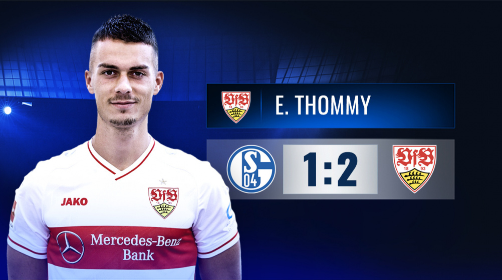TM-Tipprunde: Experte Thommy ahnt Böses für Schalke gegen seinen VfB – RB lässt Punkte