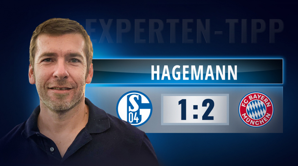 TM-Tipprunde: Jetzt gegen Kommentator Marco Hagemann antreten