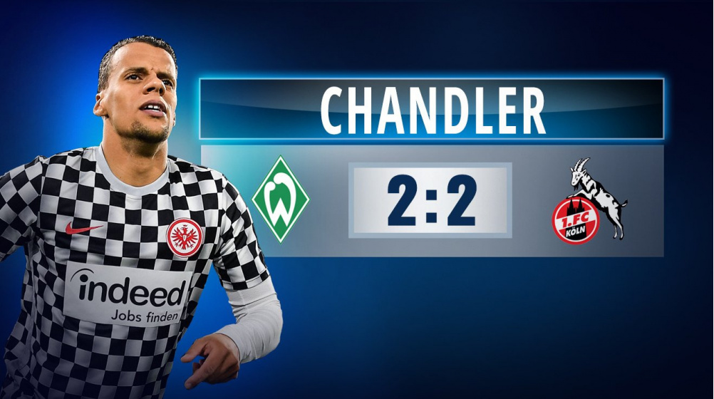 TM-Tipprunde: Chandler setzt auf Werder-Abstieg – Bayer verpasst Champions League