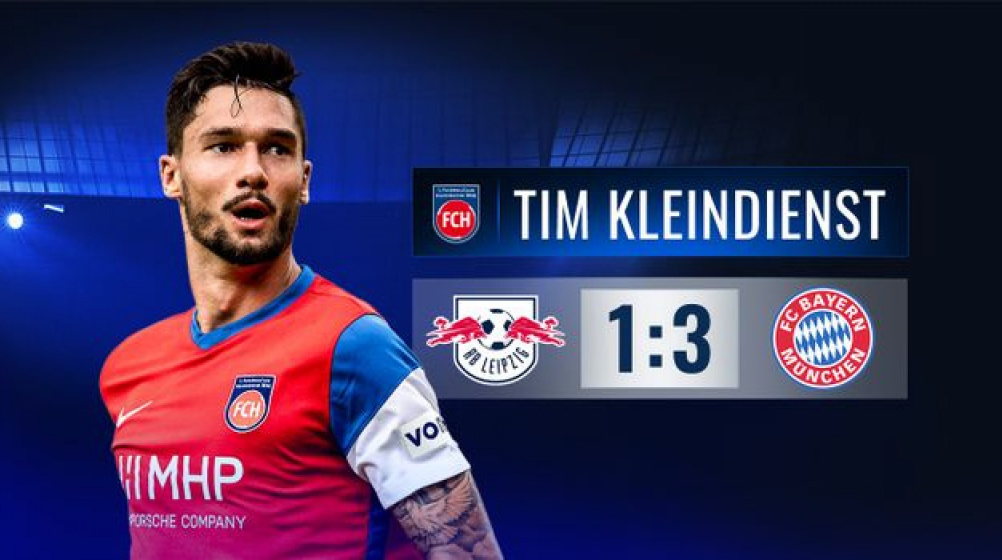 TM-Tipprunde zur Bundesliga: 29 Punkte für Heidenheims Tim Kleindienst 