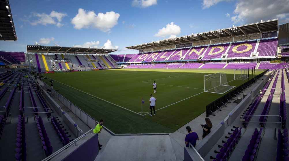 Concacaf Champions League to be completed in December - All games in Orlando