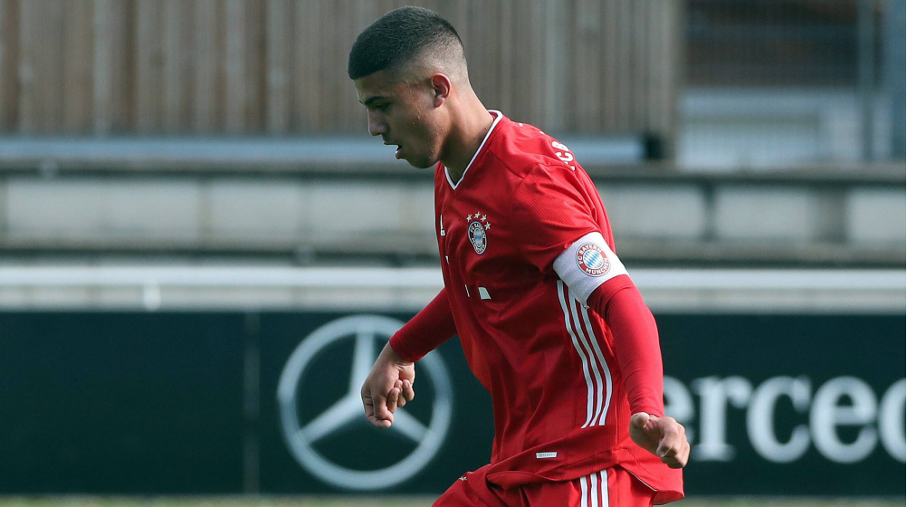 FC Bayern: 4 Talente um Aydin verlängern – Reinelt per Leihe zum SSV Ulm