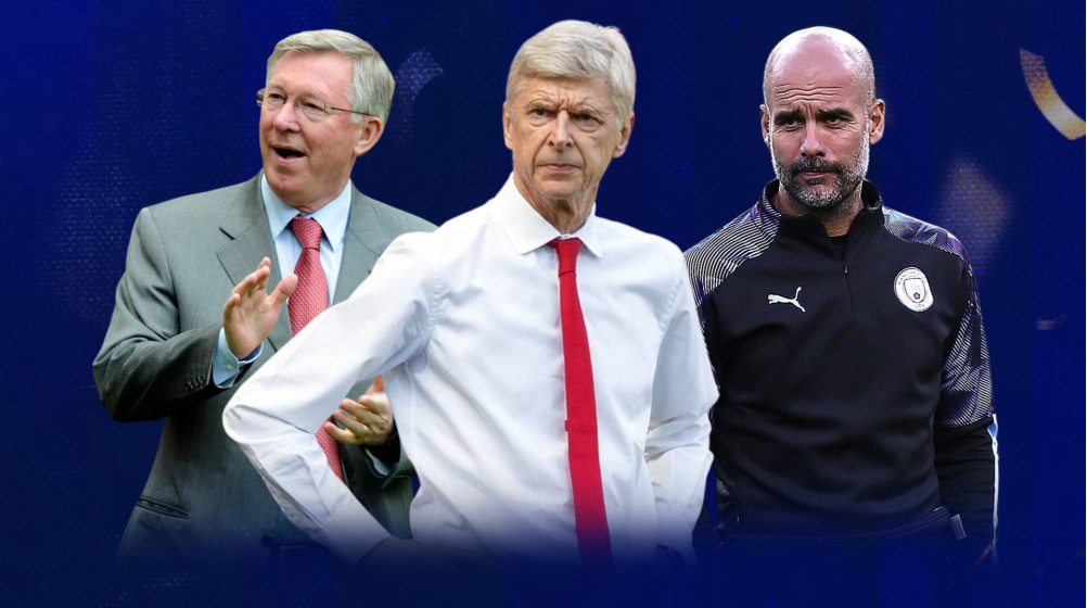 Arsène Wenger's Arsenal greatness - managers with most FA Cup titles