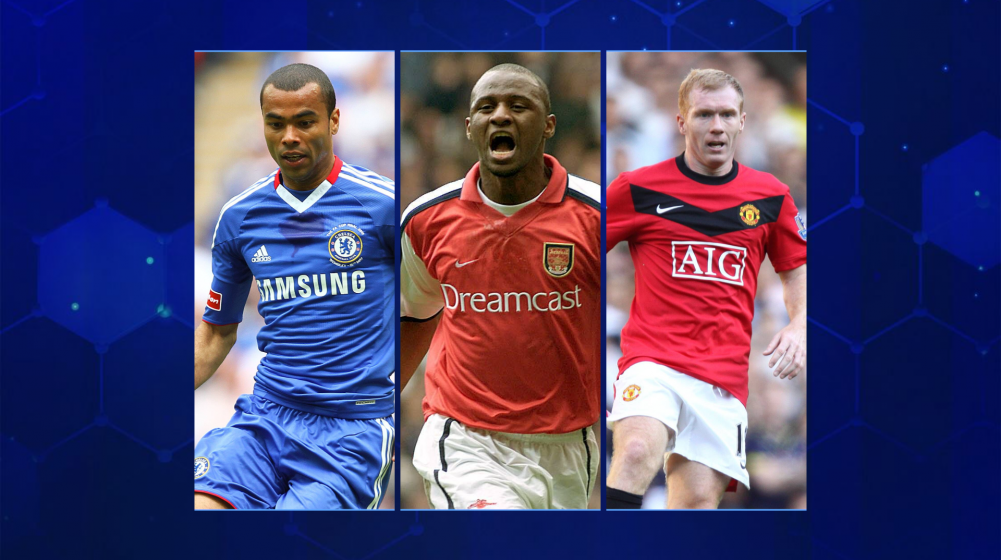 Vieira, Terry and Cech level in second place - The players with the most FA Cup titles