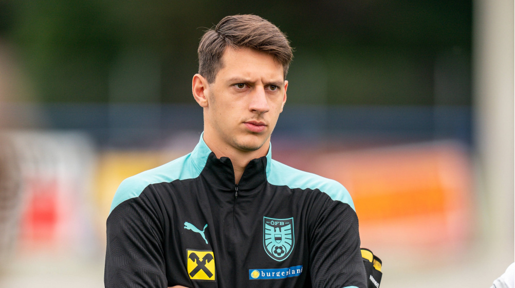 Horn verpflichtet ehemaligen U21-Keeper Ehmann – „Stabilität für unsere Defensive“