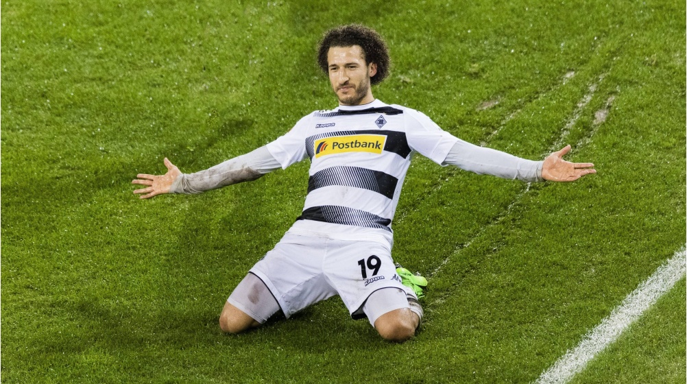 Fabian Johnson will leave Gladbach - US winger to become free agent in July