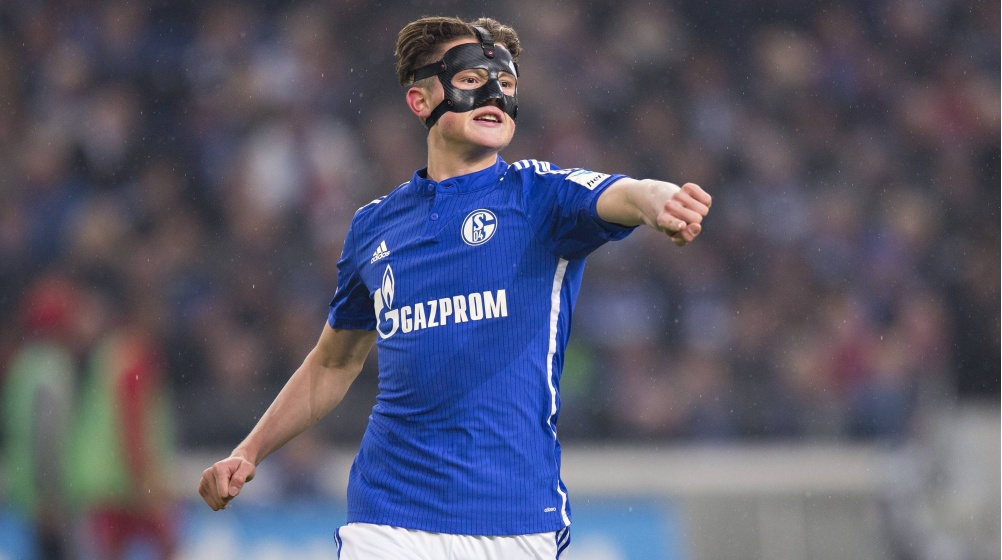 Fix: Schalke-Youngster Reese wechselt nach Karlsruhe